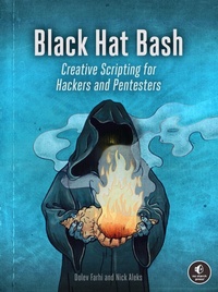 Abbildung von: Black Hat Bash - No Starch Press
