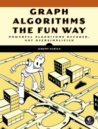 Abbildung von: Graph Algorithms the Fun Way - No Starch Press