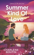 Cover: Summer Kind Of Love - Iris Books