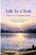 Cover: Life is a Test... - New Start Ministries