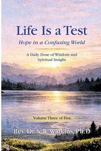 Enlarge image Cover: Life is a Test... - New Start Ministries