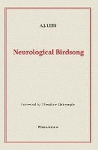 Enlarge image Cover: Neurological Birdsong - Mirabeau Press