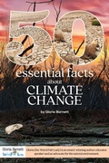 Cover: 50 Essential Facts about Climate Change - Footprint to the Future