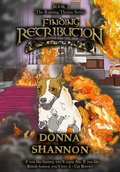 Cover: Finding Retribution - Donna Shannon