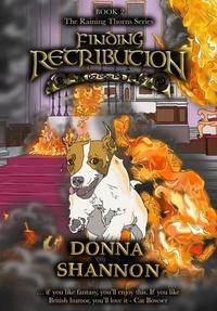 Enlarge image Cover: Finding Retribution - Donna Shannon
