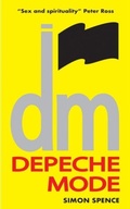 Cover: VINCE: DEPECHE MODE - Backstage Books