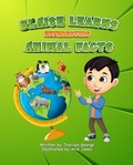 Cover: Blaise Learns Interesting Animal Facts - Distributed By Ingram Spark