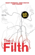 Cover: The Filth (New Edition) - DC Comics