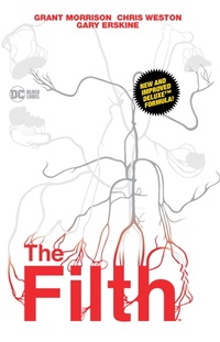 Enlarge image Cover: The Filth (New Edition) - DC Comics