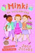 Cover: Minki se verjaardag - Pan Macmillan South Africa Children's Books