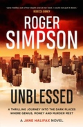 Cover: Unblessed - Simon + Schuster LLC