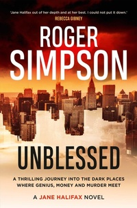 Enlarge image Cover: Unblessed - Simon + Schuster LLC