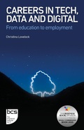Cover: Careers in Tech, Data and Digital - BCS, The Chartered Institute for IT