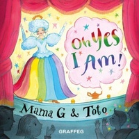 Enlarge image Cover: Oh Yes I Am! - Graffeg Limited
