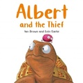 Cover: Albert and the Thief - Graffeg Limited