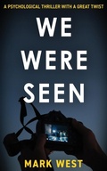 Cover: We Were Seen - Book Folks