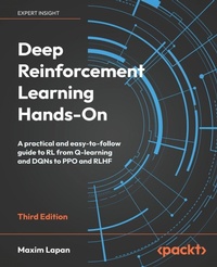 Enlarge image Cover: Deep Reinforcement Learning Hands-On - Packt Publishing