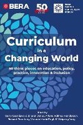 Cover: Curriculum in a Changing World - Troubador Publishing