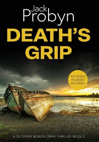 Abbildung von: Death's Grip - Cliff Edge Press Limited