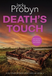 Abbildung von: Death's Touch - Cliff Edge Press Limited