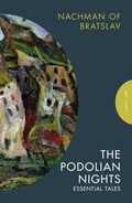Cover: The Podolian Nights - Pushkin Press Classics