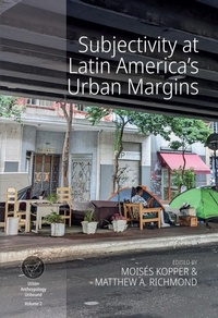 Abbildung von: Subjectivity at Latin America's Urban Margins - Berghahn Books