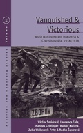 Cover: Vanquished and Victorious - Berghahn Books