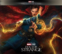 Abbildung von: Marvel Studios' The Infinity Saga - Doctor Strange: The Art of the Movie - Titan Books Ltd