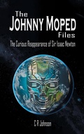Cover: The Johnny Moped Files - Grosvenor House Publishing Ltd
