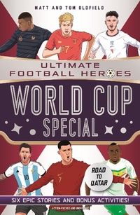 Abbildung von: World Cup Special (Ultimate Football Heroes) - Dino Books