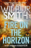 Cover: Fire on the Horizon - Zaffre