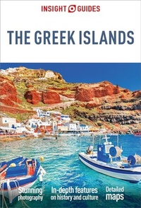 Abbildung von: Insight Guides The Greek Islands: Travel Guide eBook - Insight