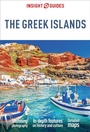 Cover: Insight Guides The Greek Islands: Travel Guide eBook - Insight