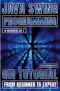 Abbildung von: Java Swing Programming - Pastor Publishing Ltd