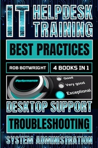 Abbildung von: IT Helpdesk Training Best Practices - Pastor Publishing Ltd