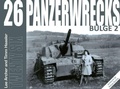 Cover: Panzerwrecks 26: Bulge 2 - Panzerwrecks Limited