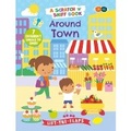 Cover: My Book of Smells - Around Town - Barney and Buddy Ltd