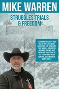 Cover: Struggles, Trials, and Freedom - Mike Warren