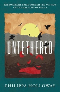 Enlarge image Cover: Untethered - Parthian Books