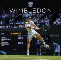 Abbildung von: Wimbledon: The Pinnacle of Sport - Vision Sports Publishing Ltd