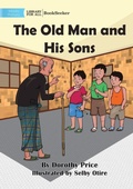 Cover: The Old Man and His Sons - Library for All