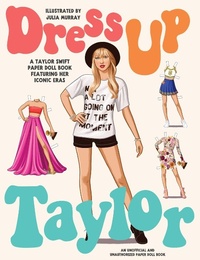 Enlarge image Cover: Dress Up Taylor - Smith Street Books