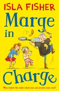 Cover: Marge in Charge - Zando - Slowburn