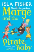 Cover: Marge and the Pirate Baby - Zando - Slowburn