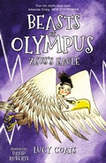 Cover: Beasts of Olympus 6: Zeus's Eagle - Zando - Slowburn