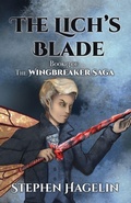 Cover: The Lich's Blade - Varida Publishing & Resources