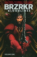 Cover: BRZRKR: Bloodlines Vol. 1 - Boom Entertainment