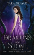 Cover: Of Dragons and Stone - Sword & Cross Publishing