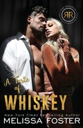 Cover: A Taste of Whiskey - World Literary Press