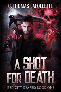 Enlarge image Cover: A Shot For Death - Broken World Publishing